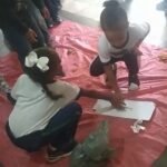 CMEI Odilia De Oliveira Costa por Lúcia Aparecida Rosa Morais