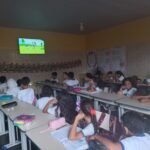 EM Américo Giannetti por Nilza Maria da Silva Santos